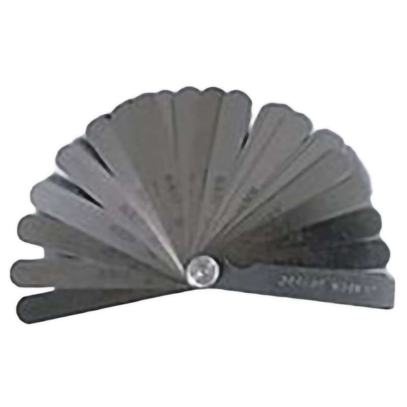Feeler Gauge, 13 Blades